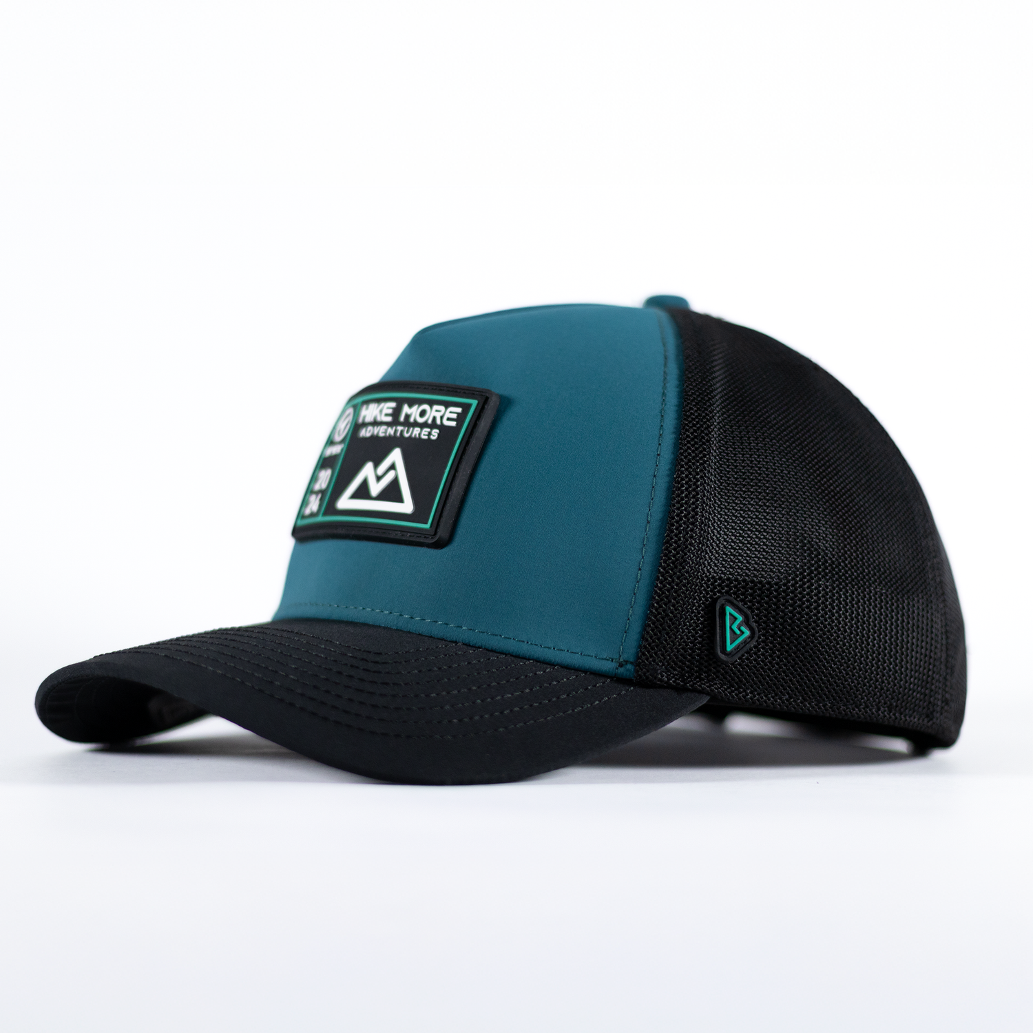 Adventure Blue - Black
