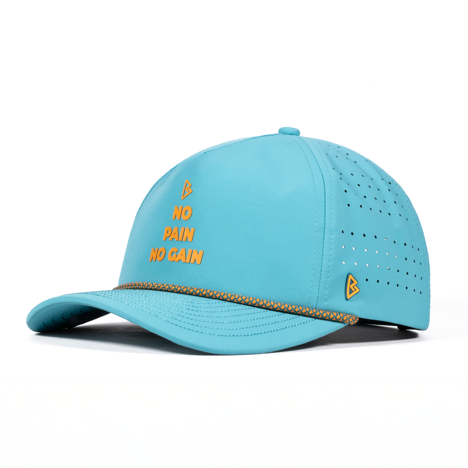 Fitness Light Blue