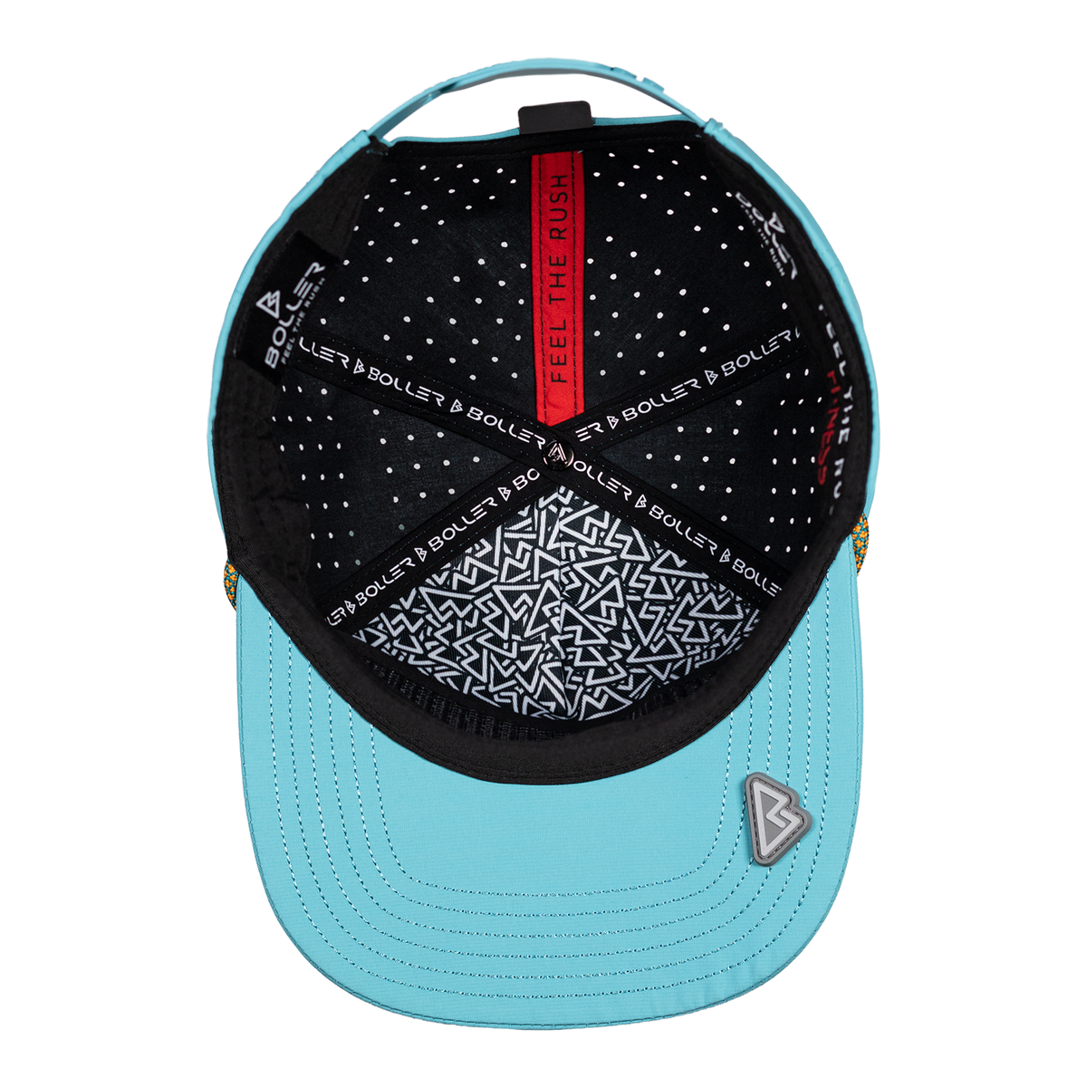 Fitness Light Blue